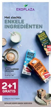 Ekoplaza folder voorblad