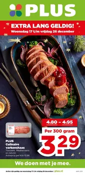 PLUS folder voorblad