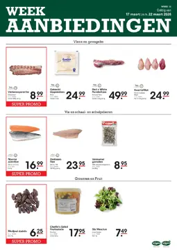 Sligro folder voorblad