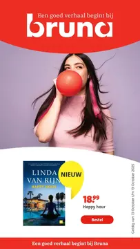 Bruna folder voorblad