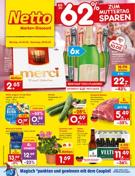Netto Marken-Discount DE folder voorblad