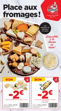 Renmans couverture de brochure