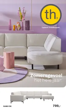 Trendhopper folder voorblad