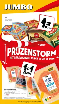 Jumbo folder voorblad