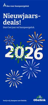 Obelink folder voorblad