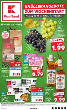 Kaufland DE folder voorblad