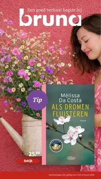 Bruna folder voorblad