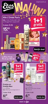 Etos folder voorblad