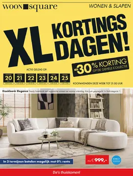 Woonsquare folder voorblad