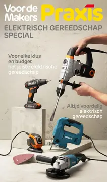 Praxis folder voorblad