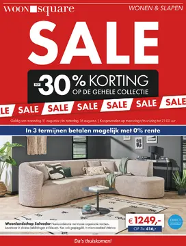 Woonsquare folder voorblad