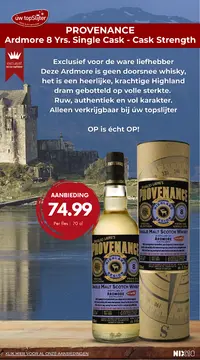 úw topSlijter folder voorblad