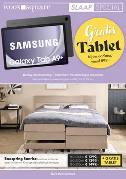 Woonsquare folder voorblad