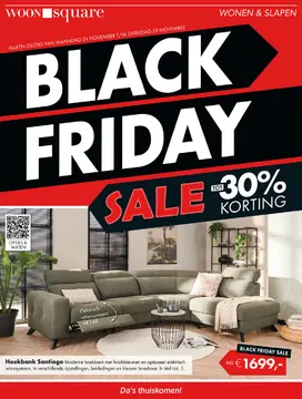 Woonsquare folder voorblad