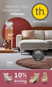 Trendhopper folder voorblad