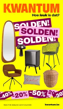 Kwantum folder voorblad
