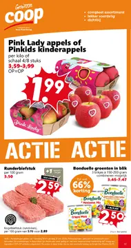 Gewoon Coop folder voorblad