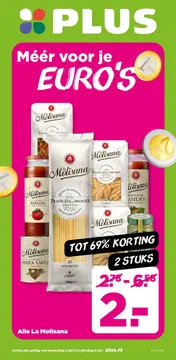 PLUS folder voorblad