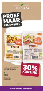 Ekoplaza folder voorblad