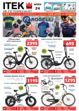 Itek folder voorblad