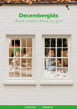 Babydump folder voorblad