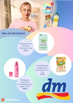 DM DE folder voorblad