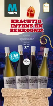 Mitra drankenspeciaalzaken folder voorblad