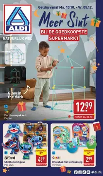 ALDI folder voorblad