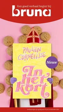 Bruna folder voorblad