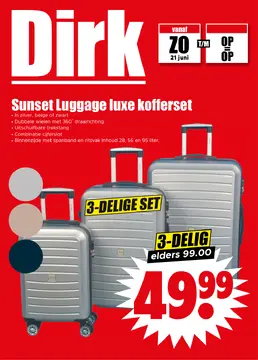 Dirk kanskoopjes folder voorblad
