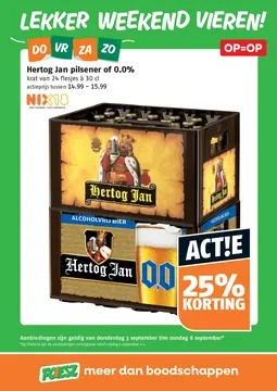 Poiesz folder voorblad