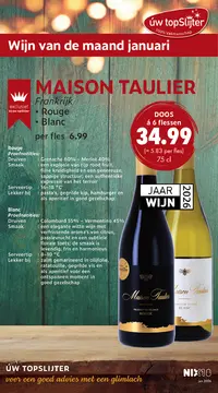 úw topSlijter folder voorblad