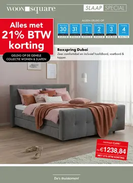 Woonsquare folder voorblad