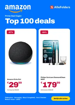 Amazon folder voorblad
