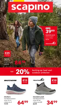 Scapino folder voorblad