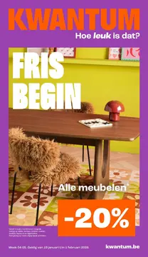 Kwantum folder voorblad