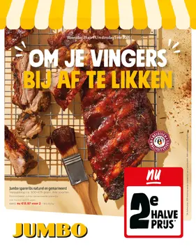 Jumbo folder voorblad