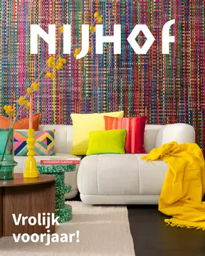 Nijhof logo