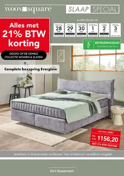 Woonsquare folder voorblad