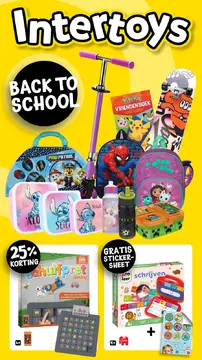 Intertoys folder voorblad