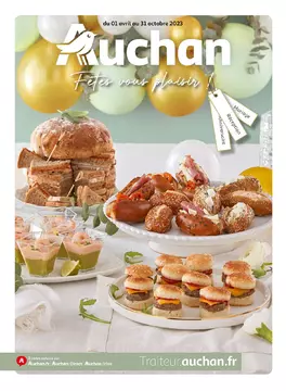 Auchan logo