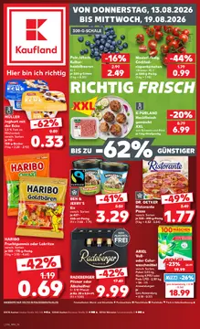 Kaufland DE folder voorblad