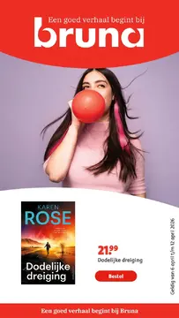 Bruna folder voorblad