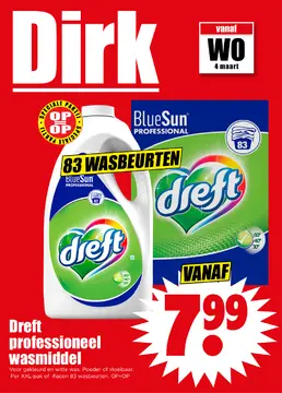 Dirk folder voorblad