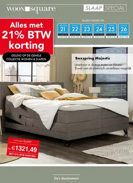Woonsquare folder voorblad