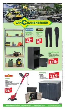 Van Cranenbroek folder voorblad