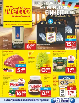 Netto Marken-Discount DE folder voorblad