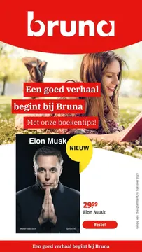 Bruna folder voorblad
