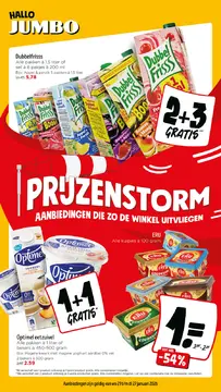 Jumbo folder voorblad