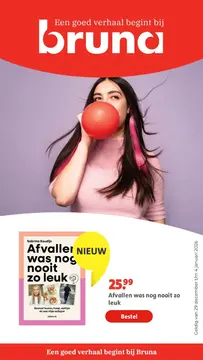 Bruna folder voorblad